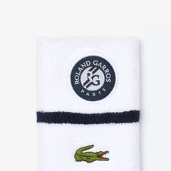 SPORT Roland Garros Wristbands | Lacoste Mens