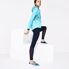 Wo  SPORT Paneled Breathable Stretch Tennis Leggings | Lacoste Womens