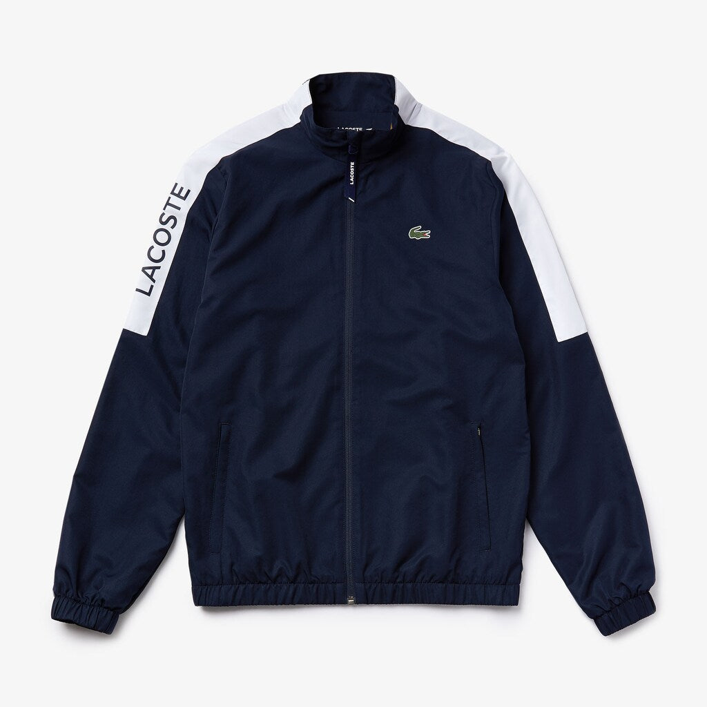 SPORT Stand-up Neck Colorblock Tracksuit | Lacoste Mens