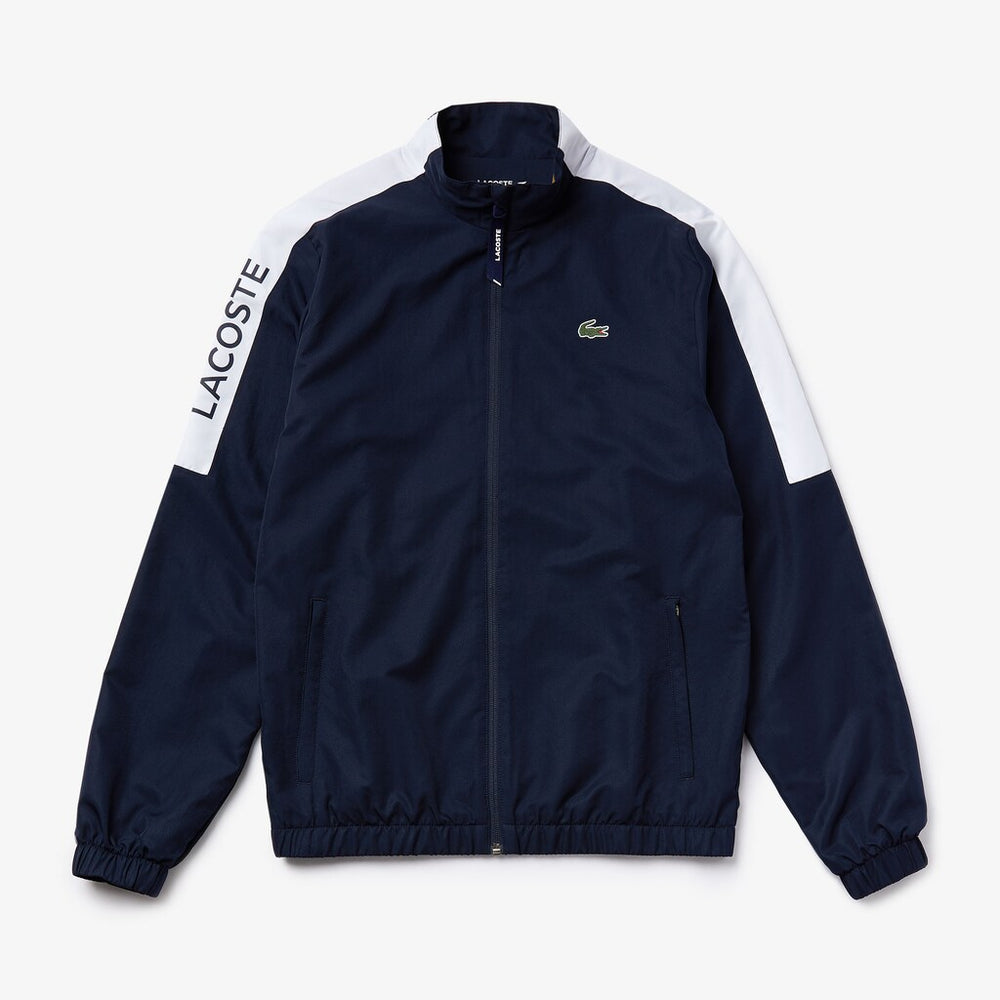 SPORT Stand-up Neck Colorblock Tracksuit | Lacoste Mens