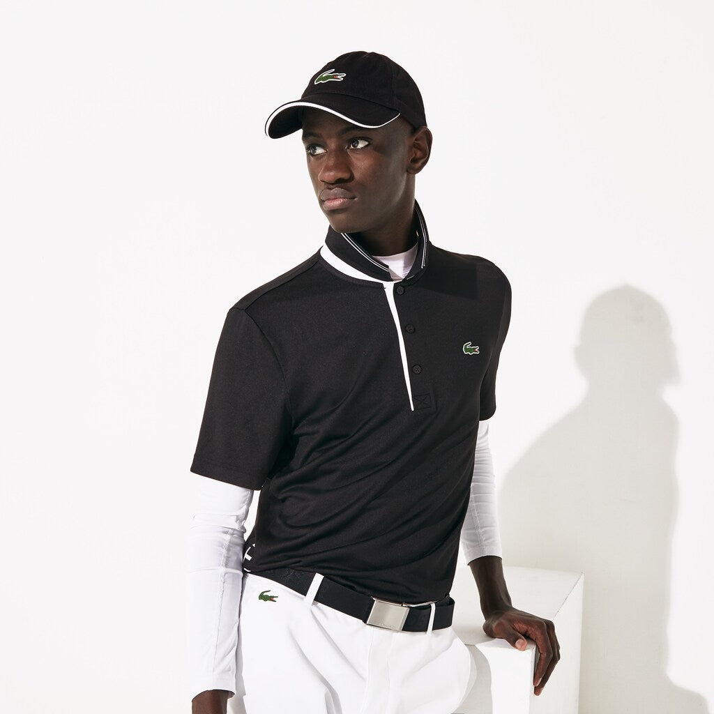 SPORT Breathable Piqué Golf Cap | Lacoste Mens