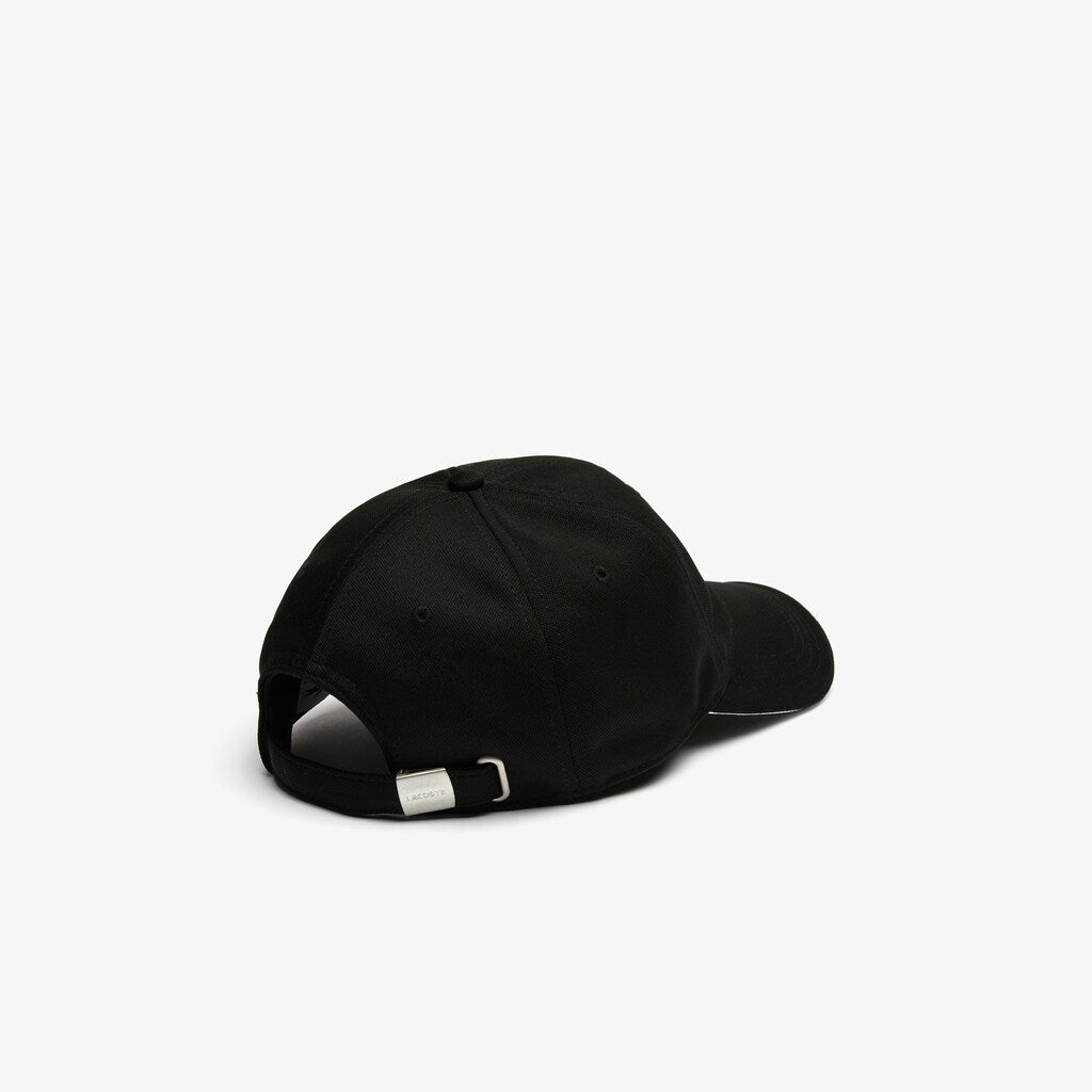 SPORT Breathable Piqué Golf Cap | Lacoste Mens