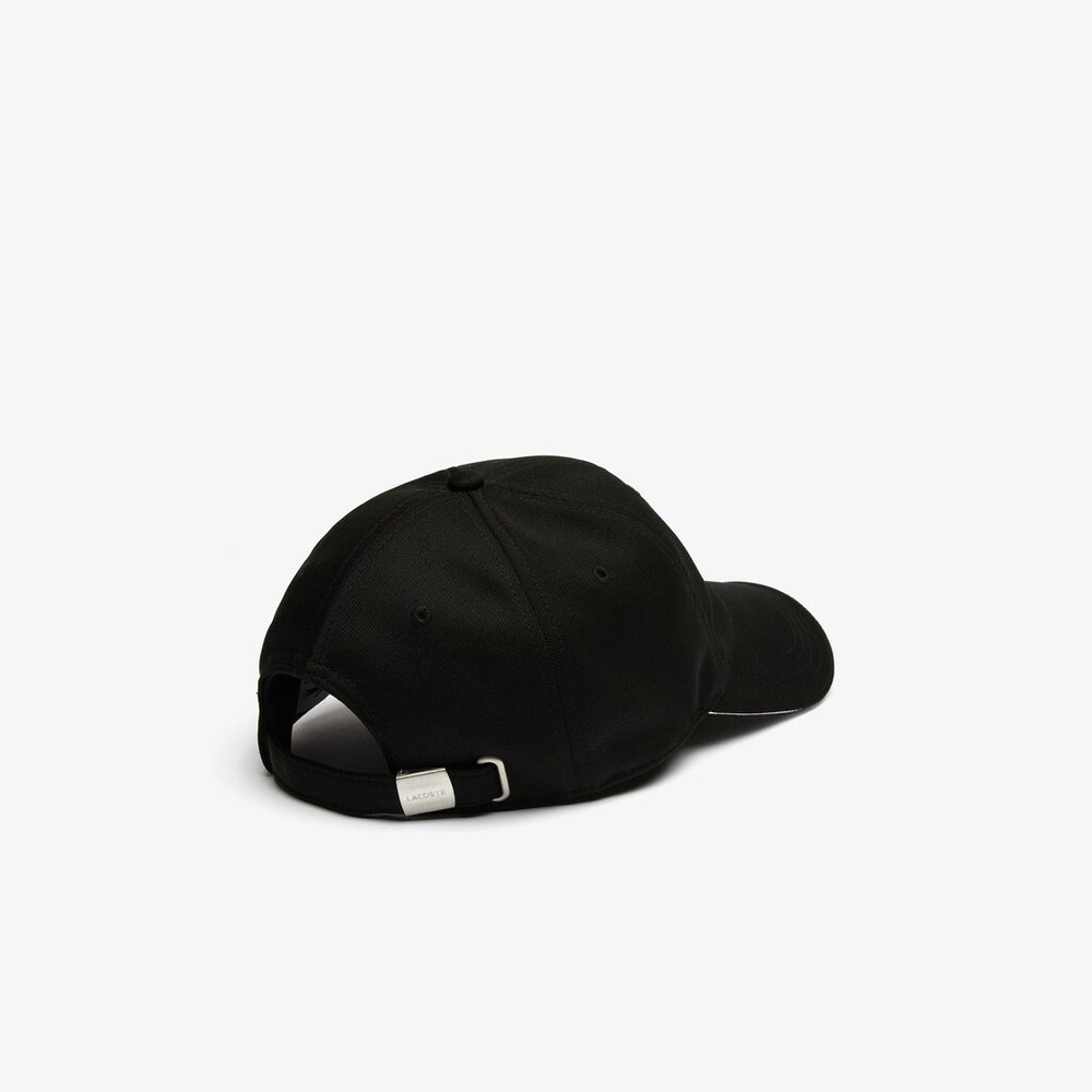 SPORT Breathable Piqué Golf Cap | Lacoste Mens