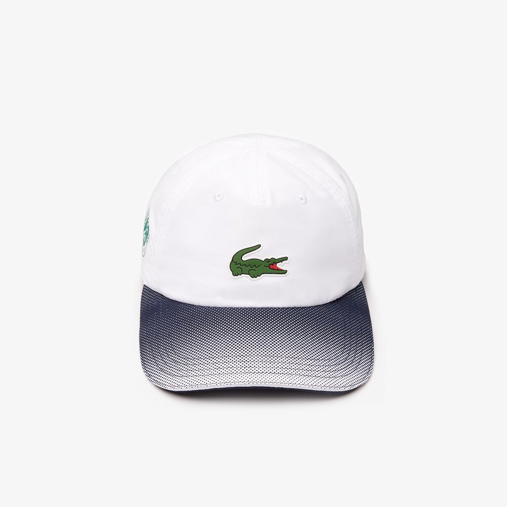 SPORT Roland Garros Ombré Cap | Lacoste Mens