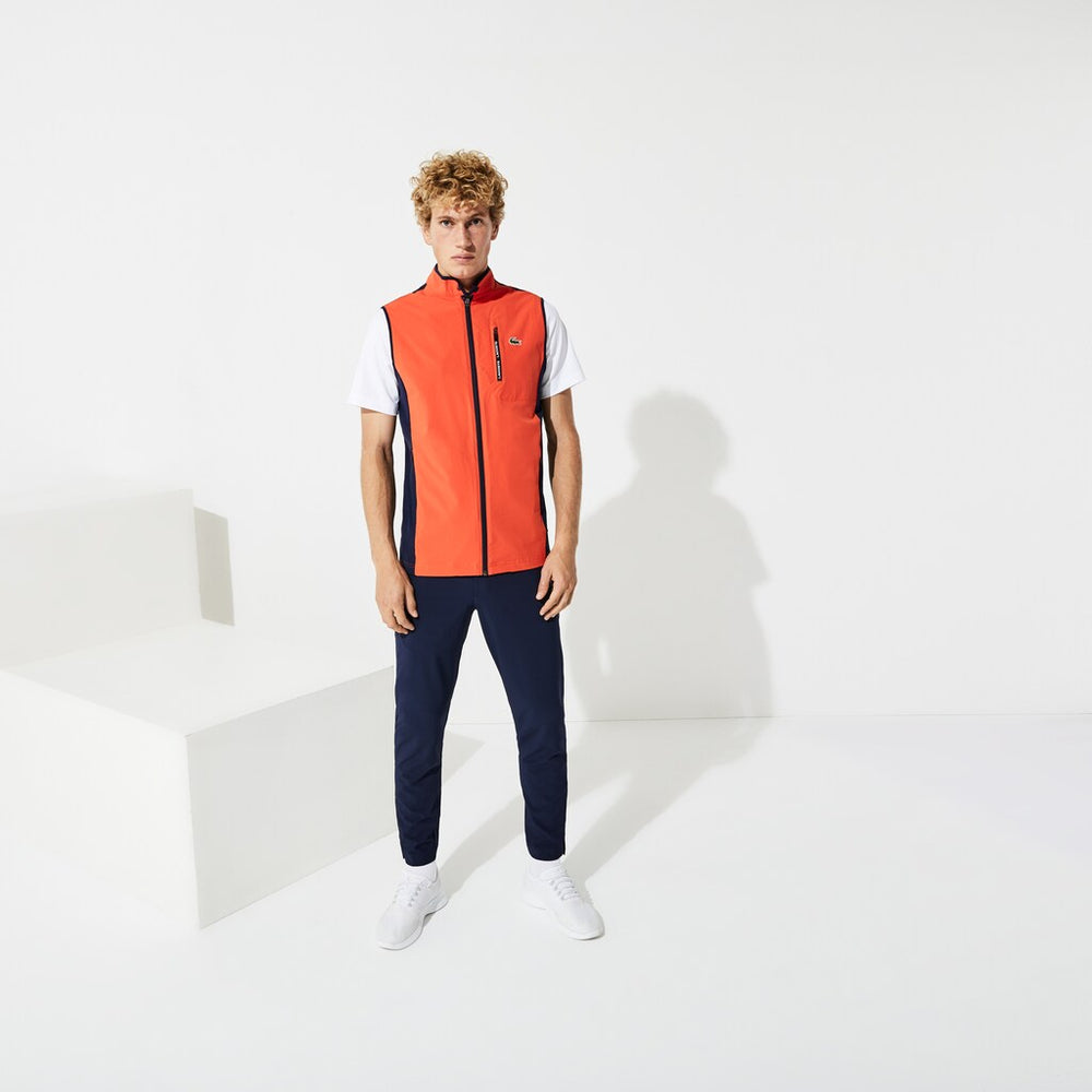 SPORT Stretch Golf Track Pants | Lacoste Mens