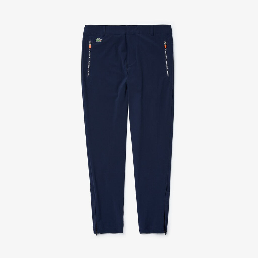SPORT Stretch Golf Track Pants | Lacoste Mens