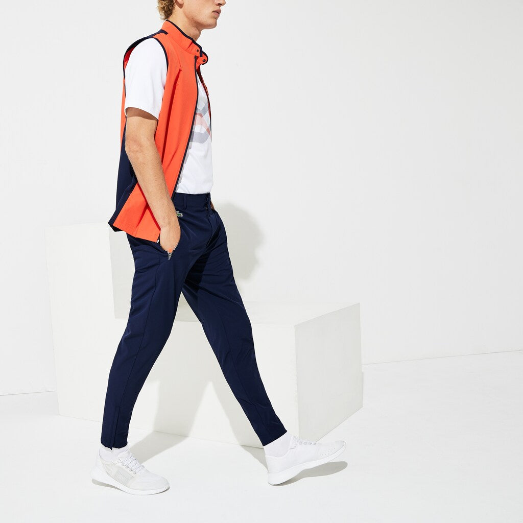 SPORT Stretch Golf Track Pants | Lacoste Mens