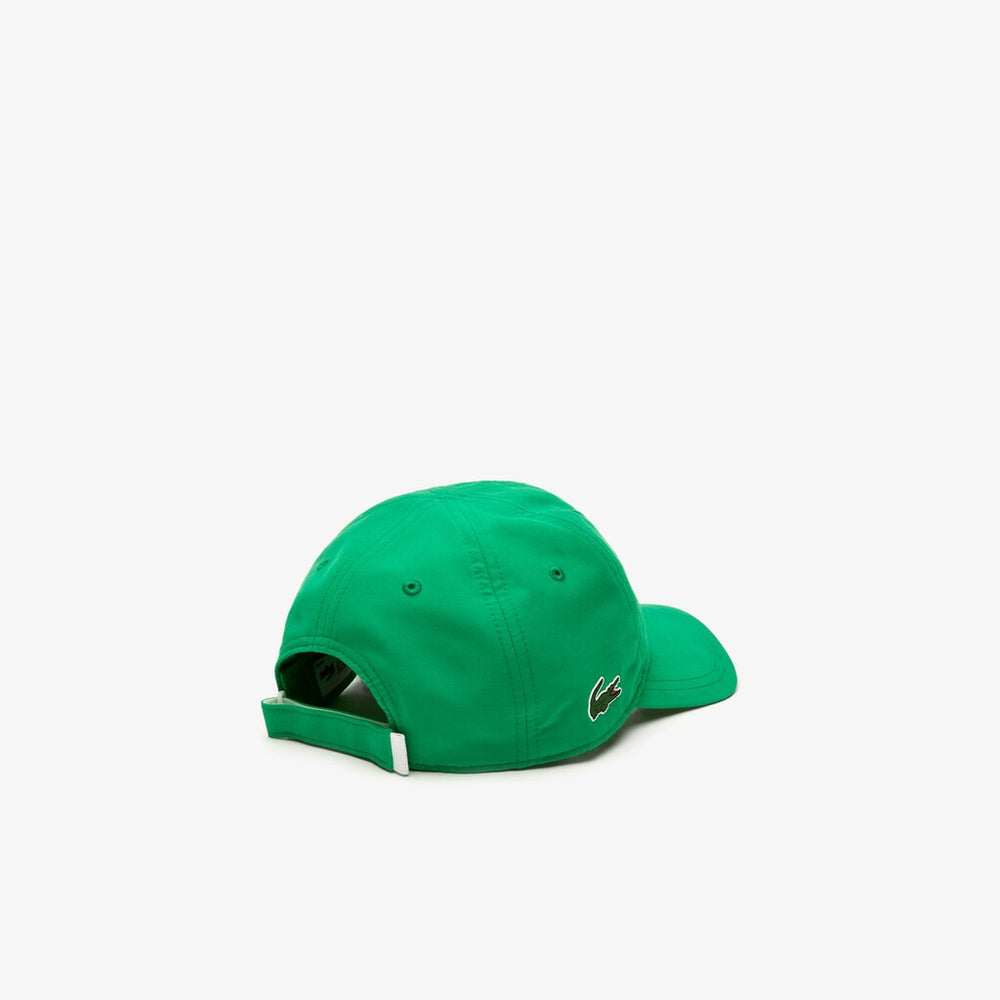 Support With Style Collection for Novak Djokovic Tennis Cap | Lacoste Mens