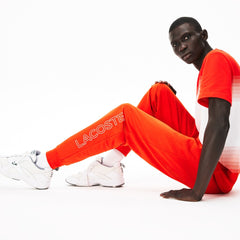 Motion French Terry Track Pants | Lacoste Mens