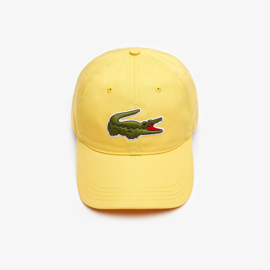 Oversized-Croc Cap | Lacoste Mens