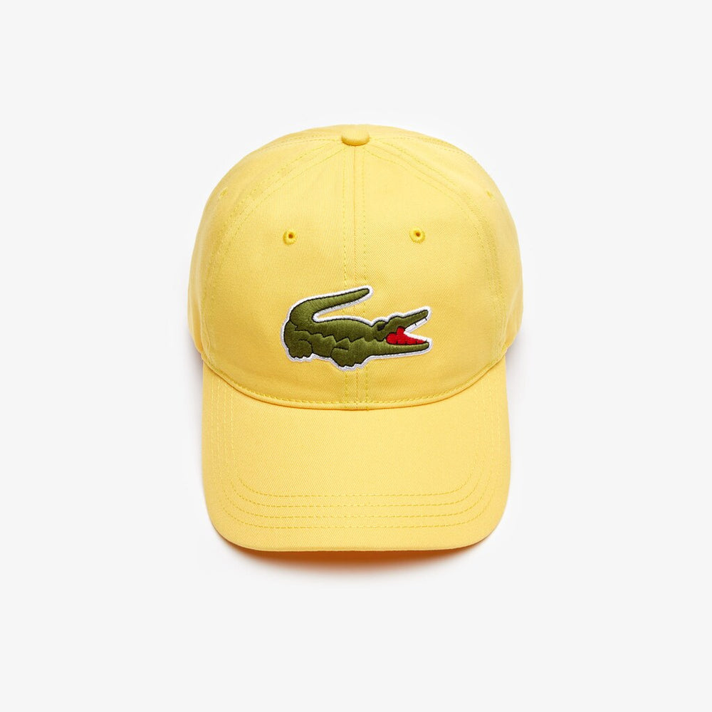 Oversized-Croc Cap | Lacoste Mens