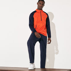 Raglan-Sleeve Golf Sweatshirt | Lacoste Mens
