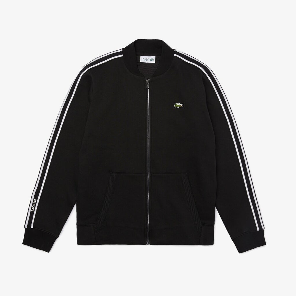 SPORT Fleece Varsity Jacket | Lacoste Mens