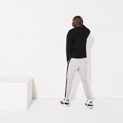 SPORT Graphic Print Fleece Sweatshirt | Lacoste Mens