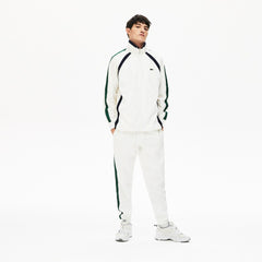 Heritage Stripe Track Jacket | Lacoste Mens