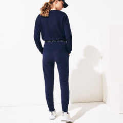 Wo  SPORT Logo-Waist Tennis Track Pants | Lacoste Womens