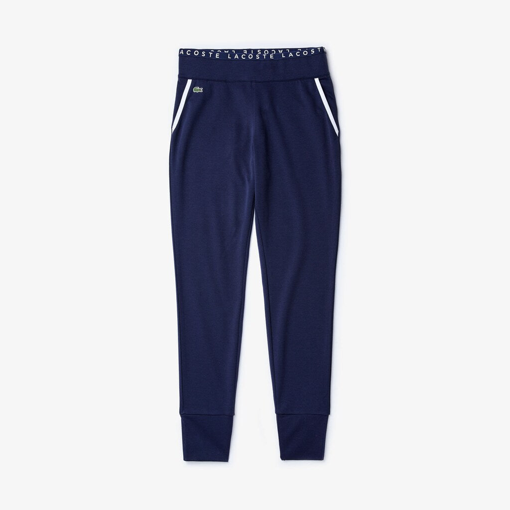 Wo  SPORT Logo-Waist Tennis Track Pants | Lacoste Womens