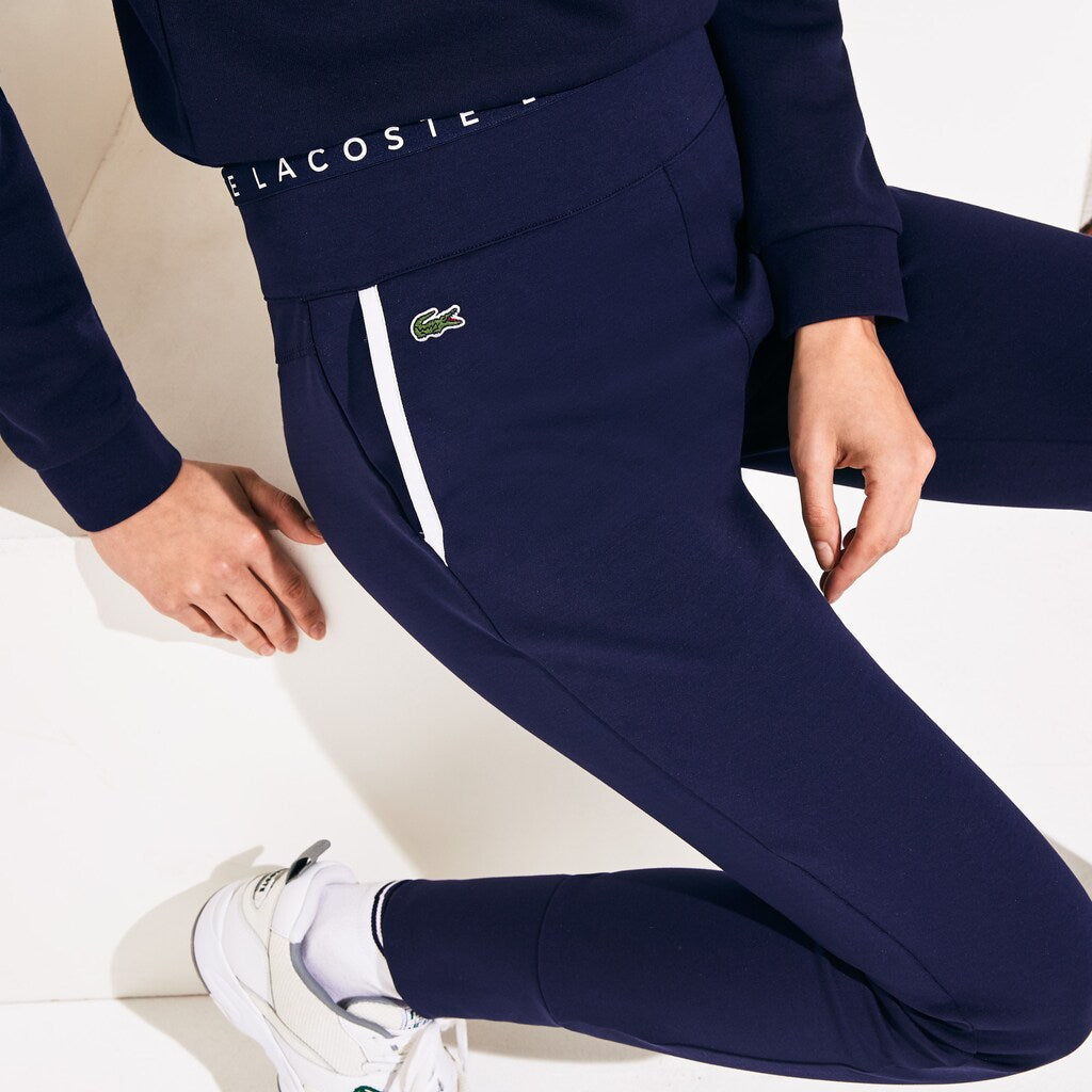 Wo  SPORT Logo-Waist Tennis Track Pants | Lacoste Womens