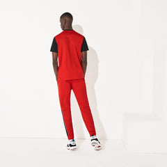 SPORT Colorblock Tricot Sweatpants | Lacoste Mens