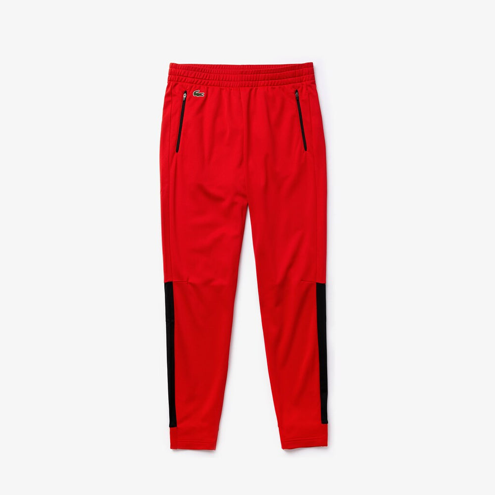 SPORT Colorblock Tricot Sweatpants | Lacoste Mens