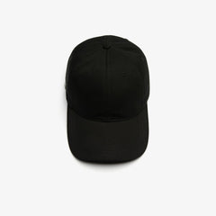 Contrast Strap Cotton Cap | Lacoste Mens