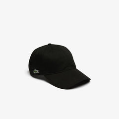 Contrast Strap Cotton Cap | Lacoste Mens