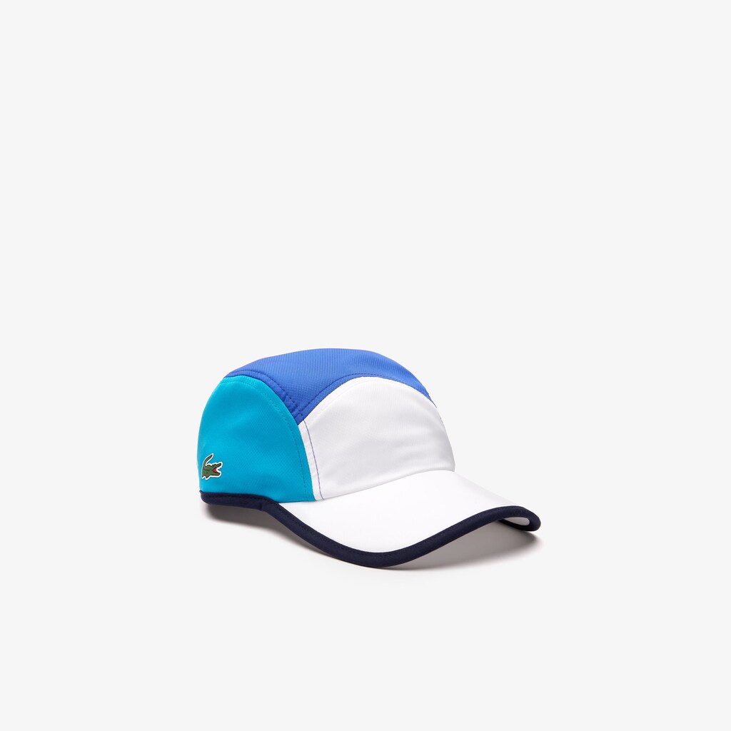 SPORT Lightweight Color-Block Tennis Cap | Lacoste Mens