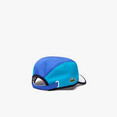 SPORT Lightweight Color-Block Tennis Cap | Lacoste Mens