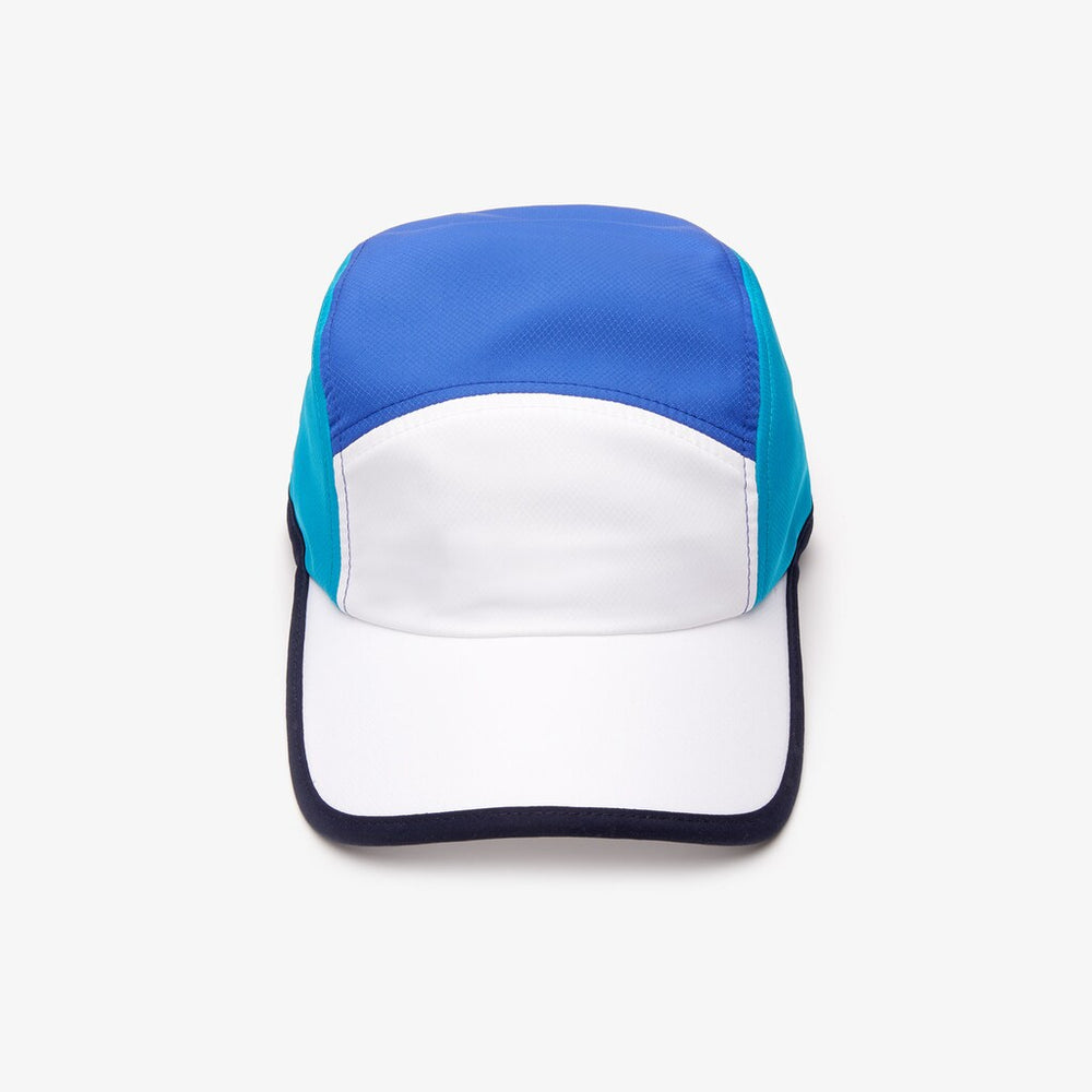 SPORT Lightweight Color-Block Tennis Cap | Lacoste Mens