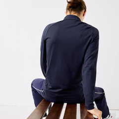 SPORT Stretch Zip-Up Golf Jacket | Lacoste Mens