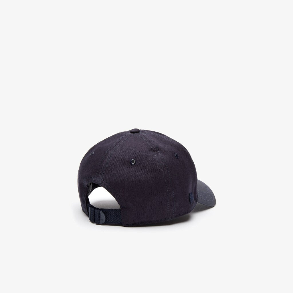 Mixed-Materials Cap | Lacoste Mens