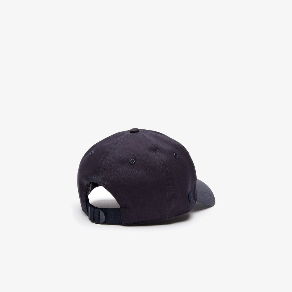 Mixed-Materials Cap | Lacoste Mens