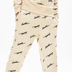 LIVE Cotton Fleece Sweatpants | Lacoste Mens