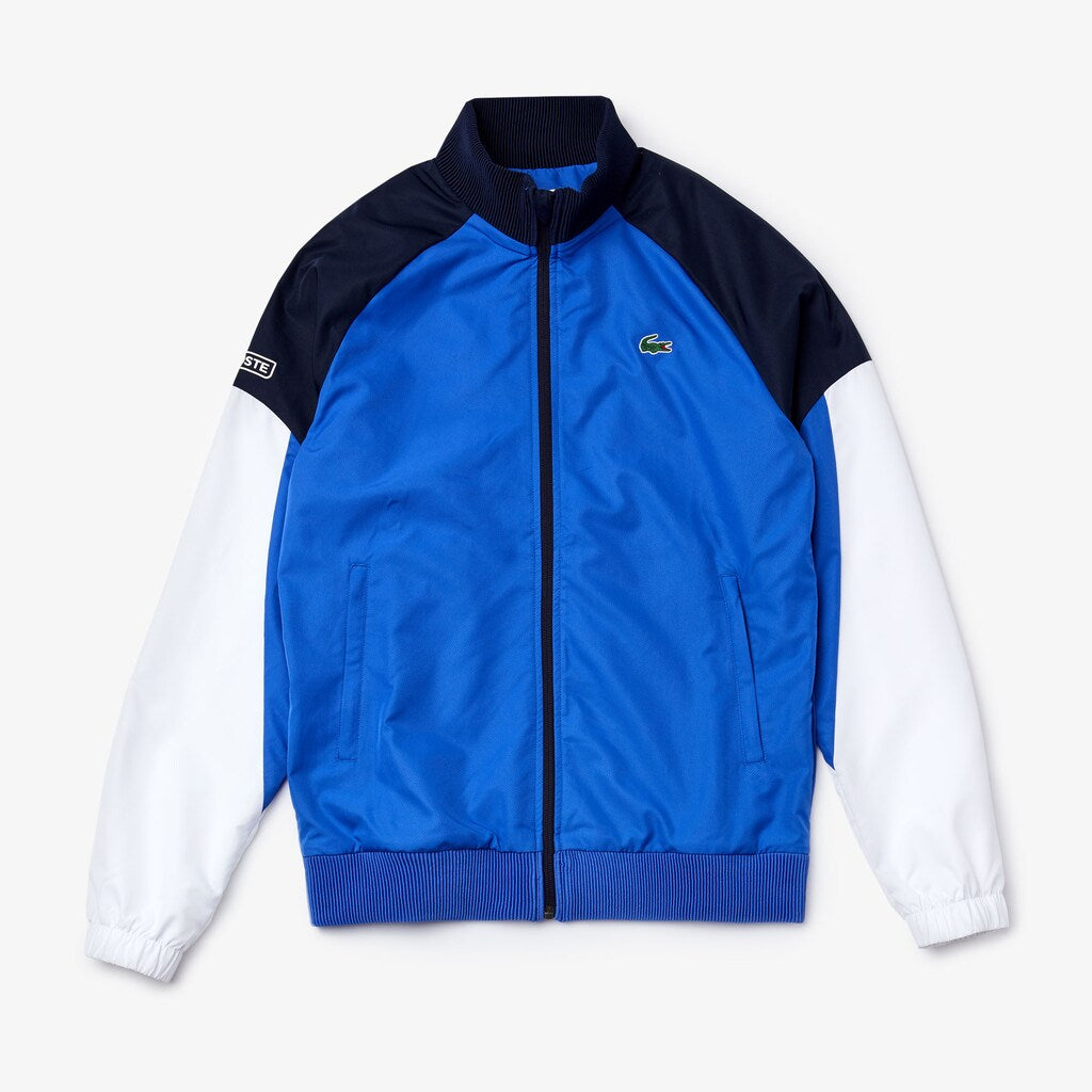SPORT Colorblock Jersey-Lined Tracksuit | Lacoste Mens