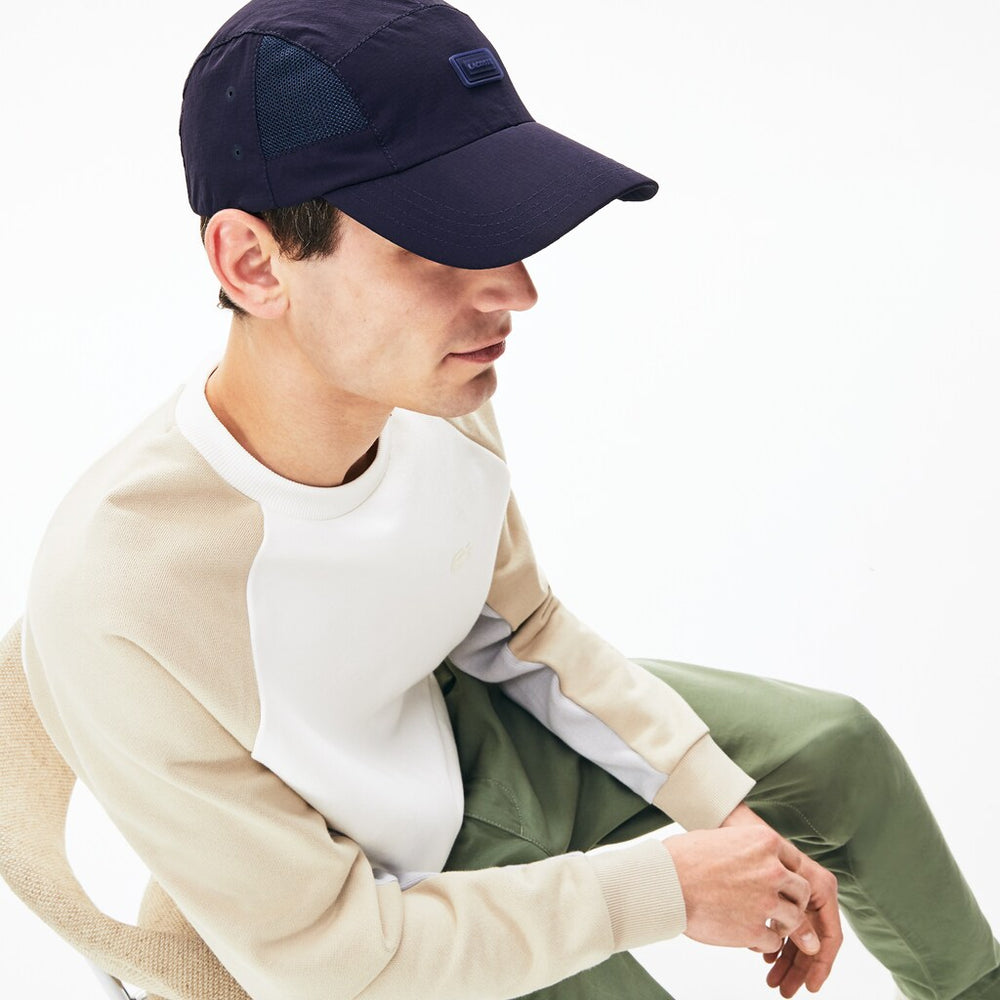 Motion Nylon Cap | Lacoste Mens