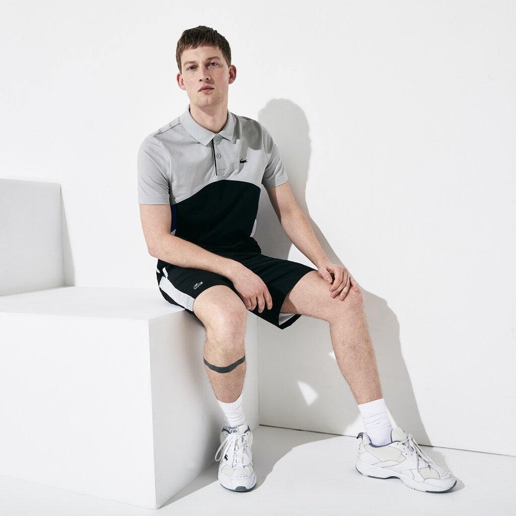 SPORT Colorblock Performance Polo | Lacoste Mens