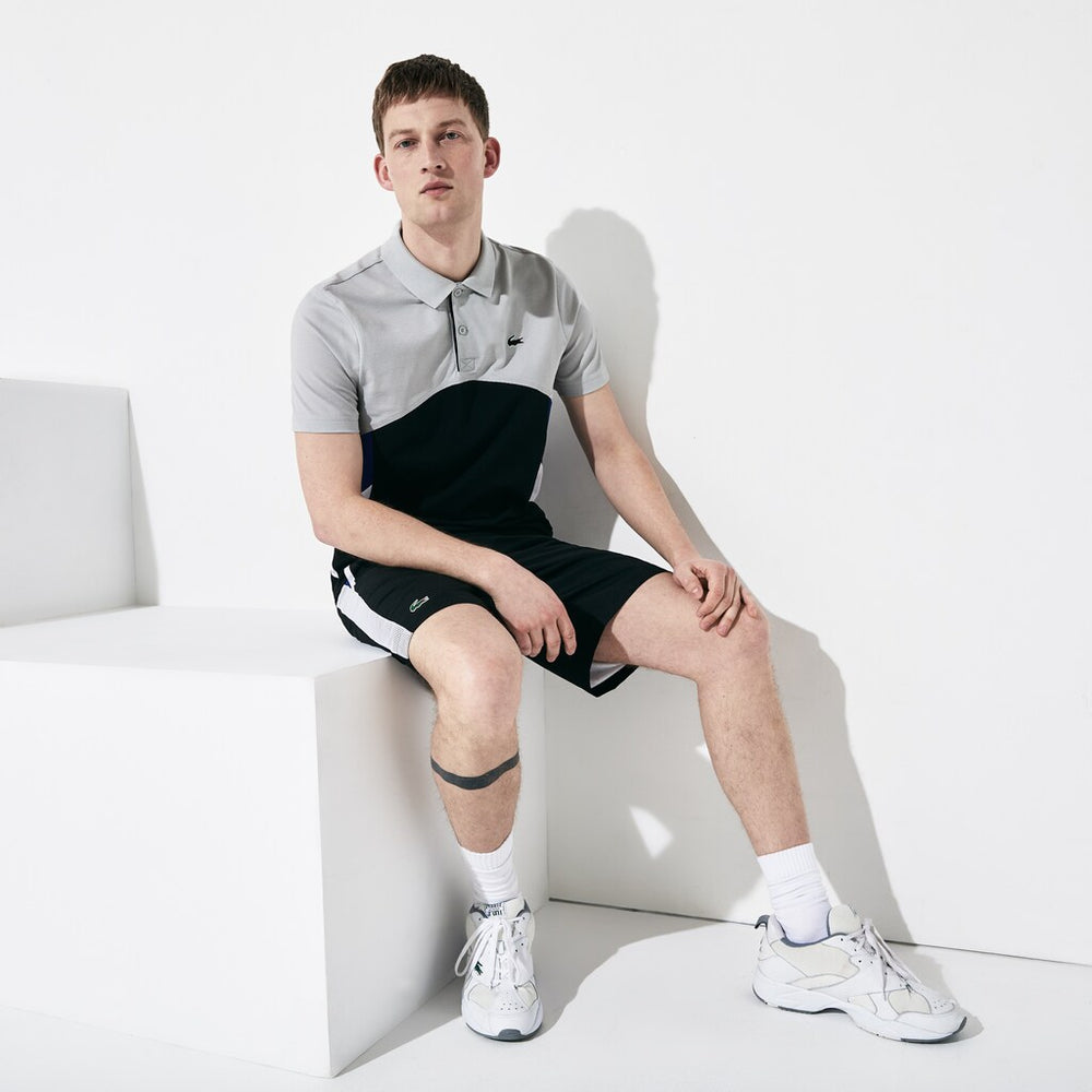 SPORT Colorblock Performance Polo | Lacoste Mens