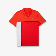 SPORT Colorblock Cotton Polo | Lacoste Mens