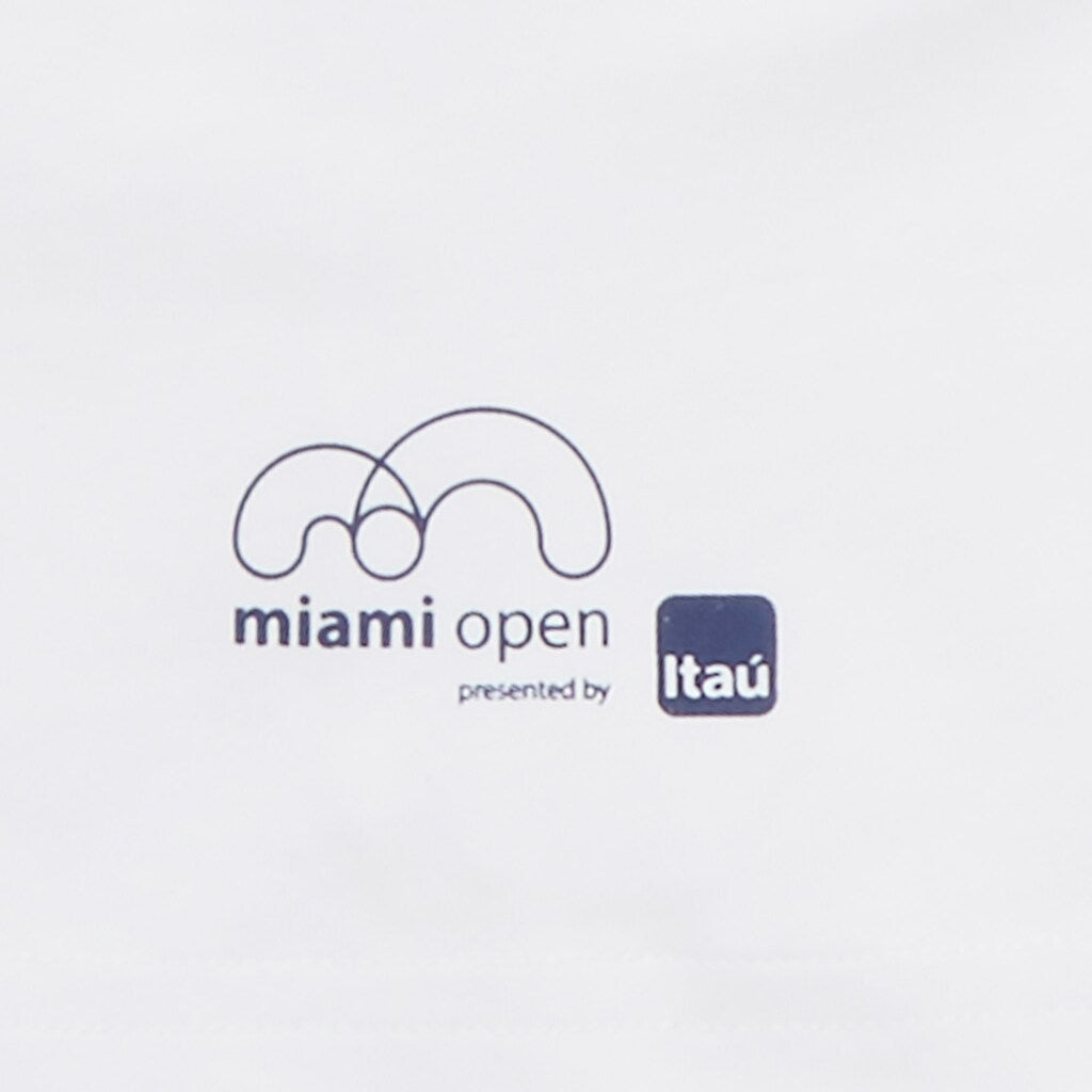 SPORT Miami Open Print Breathable T-shirt | Lacoste Mens