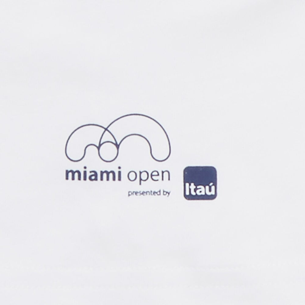 SPORT Miami Open Print Breathable T-shirt | Lacoste Mens