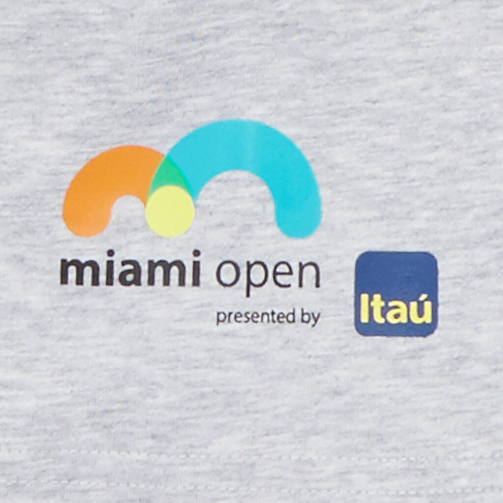 SPORT Miami Open Crew Neck Graphic Tee | Lacoste Mens