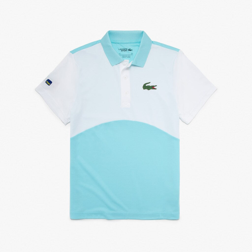 SPORT Miami Open Breathable Piqué Polo | Lacoste Mens