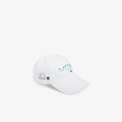 SPORT Miami Open Print Cotton Cap | Lacoste Mens