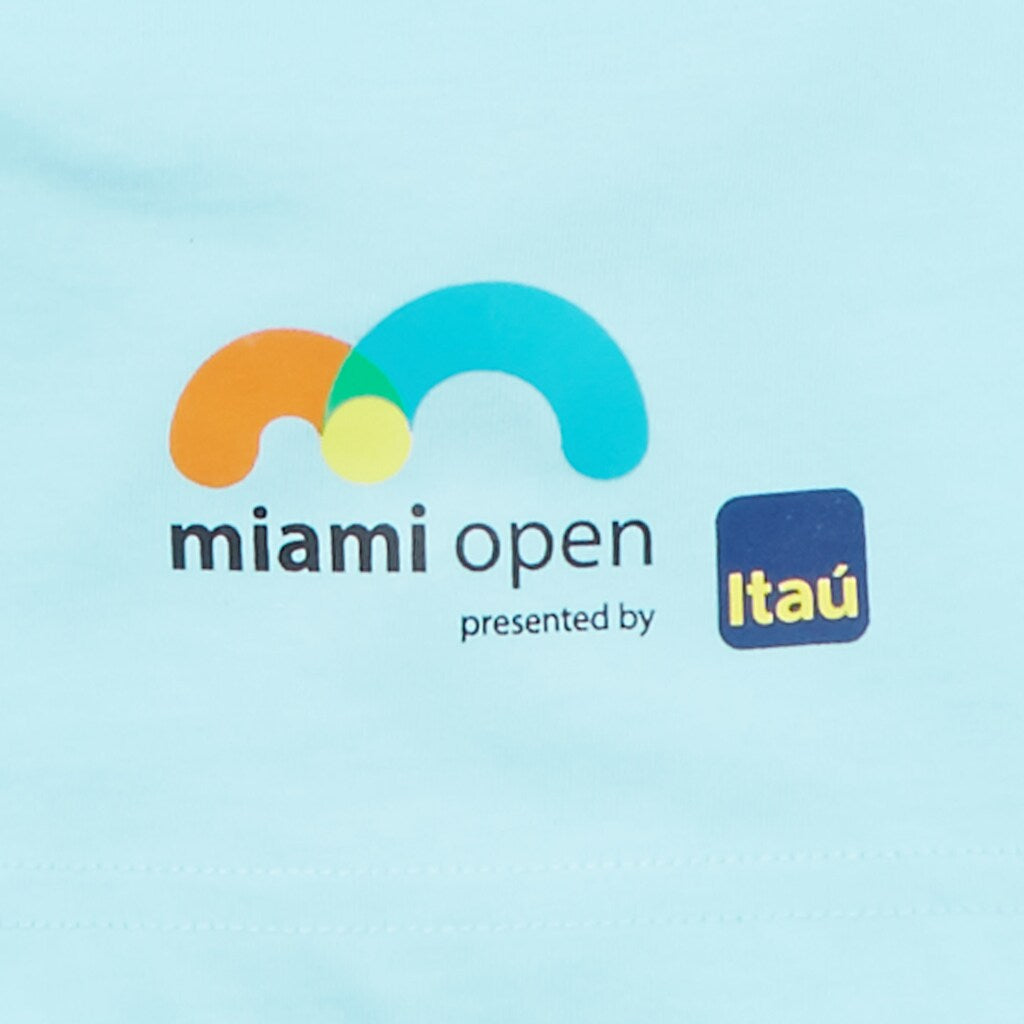 SPORT Miami Open Crew Neck Graphic Tee | Lacoste Mens