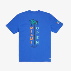 SPORT Miami Open Crew Neck Graphic Tee | Lacoste Mens