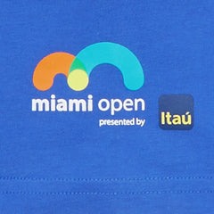 SPORT Miami Open Crew Neck Graphic Tee | Lacoste Mens