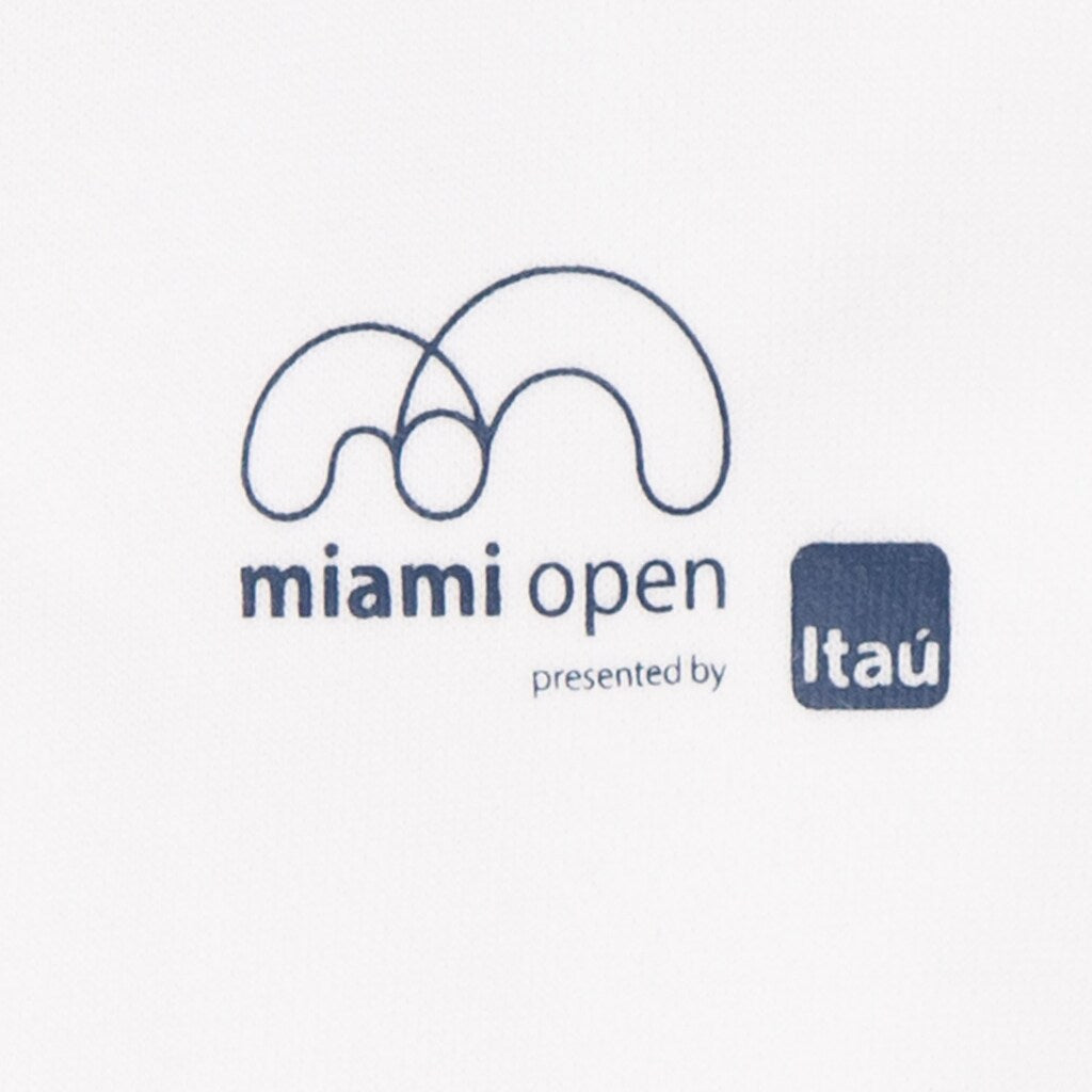 Wo  SPORT Miami Open Print Fleece Sweatshirt | Lacoste Womens