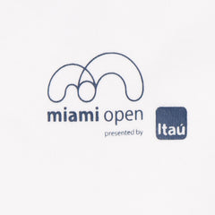 Wo  SPORT Miami Open Print Fleece Sweatshirt | Lacoste Womens