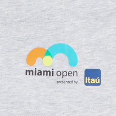 SPORT Miami Open Crocodile Print T-shirt | Lacoste Mens