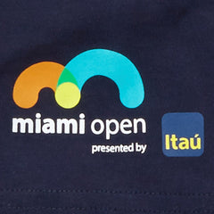 SPORT Miami Open Crew Neck Graphic Tee | Lacoste Mens